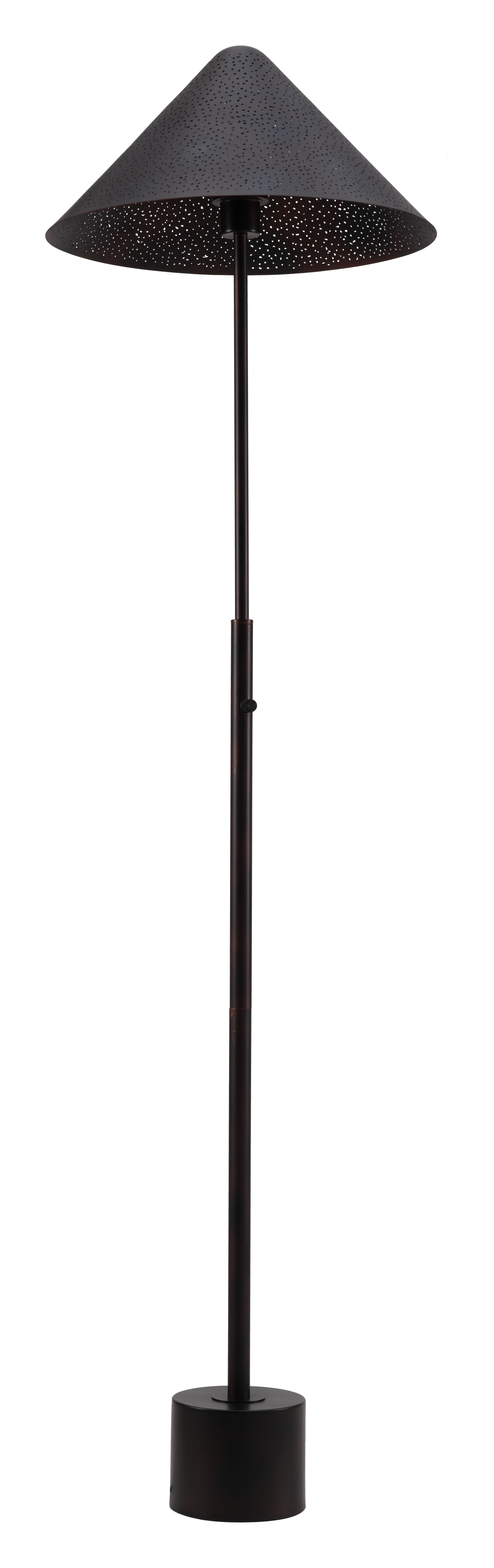 Cardo Floor Lamp Bronze