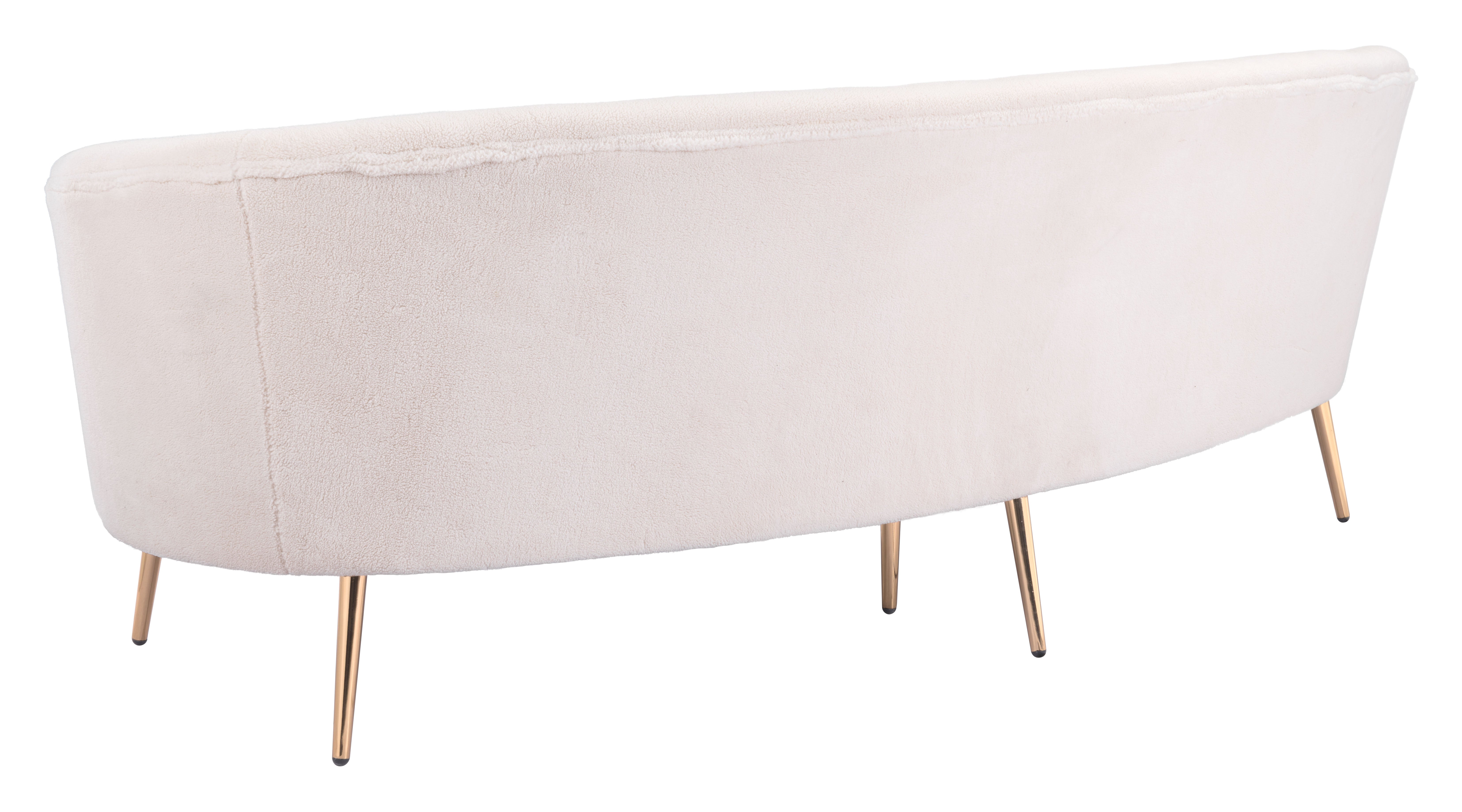 Luna Sofa Cream