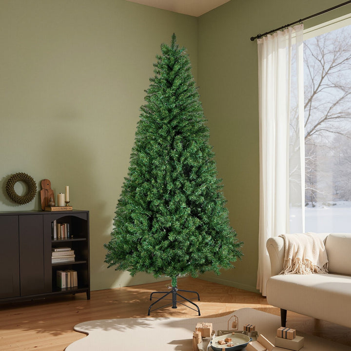 6ft Prelit Artificial Xmas Tree