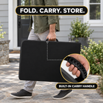 8 ft Heavy Duty Folding Table - 6u