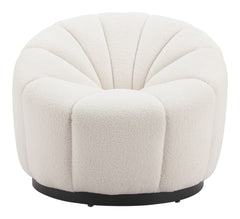 Bhutan Accent Chair Cream