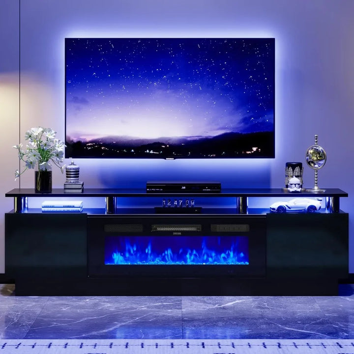 70" TV Stand for Living Room