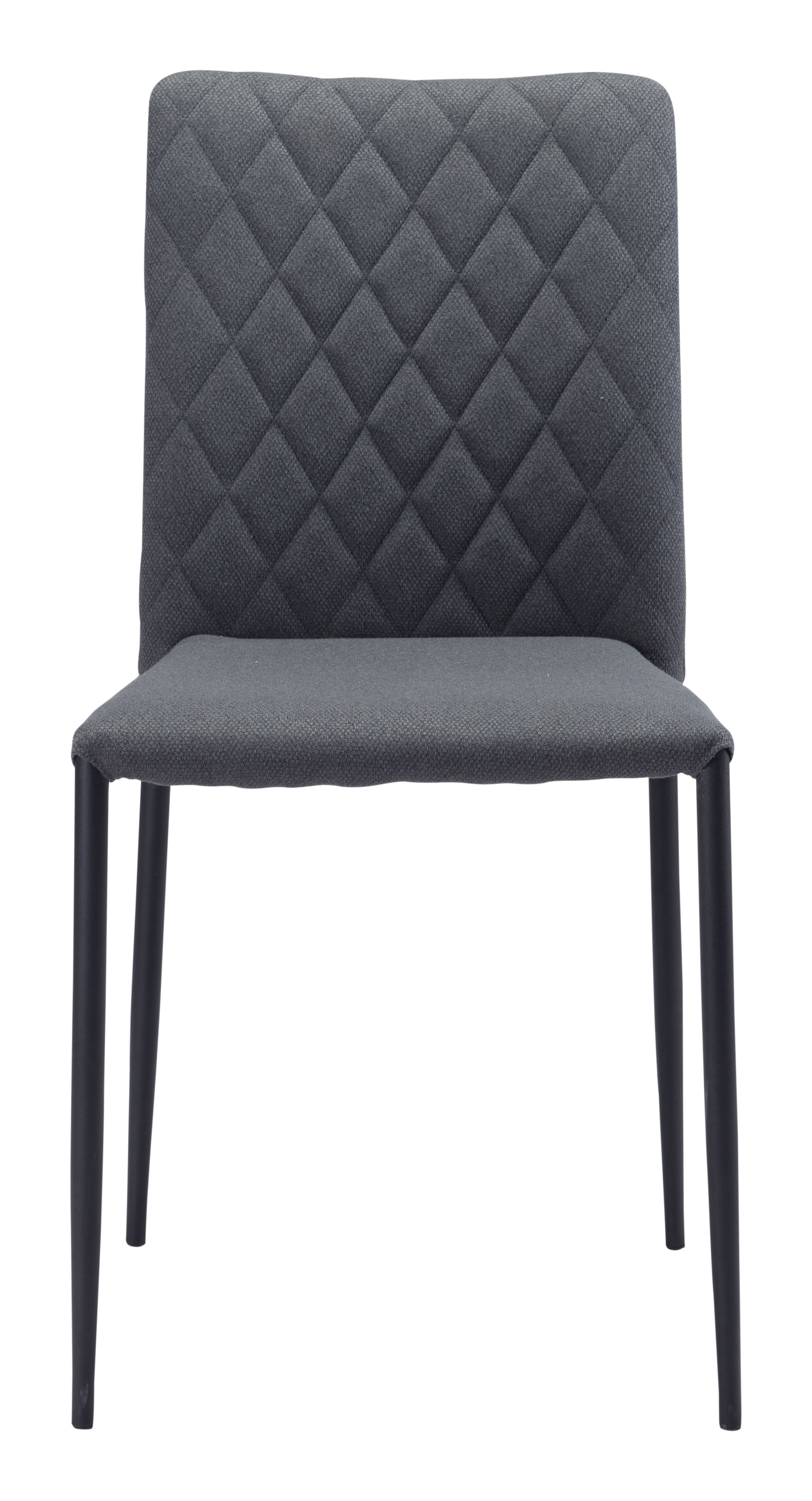 Harve Dining Chair (Set of 2) Gray