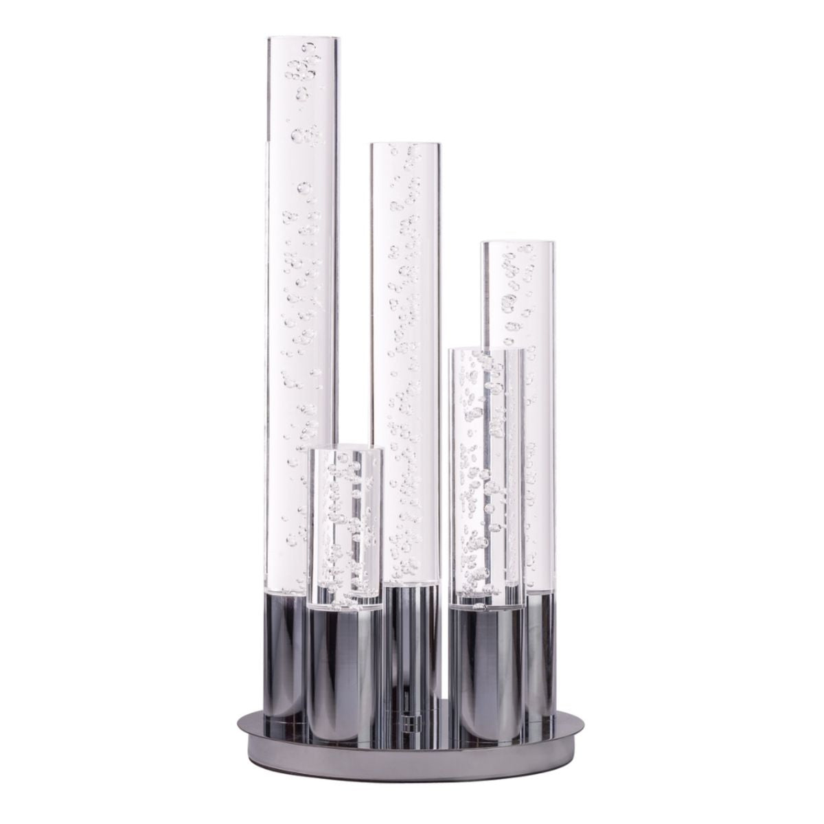 Table Lamp Five Acrylic tube LED