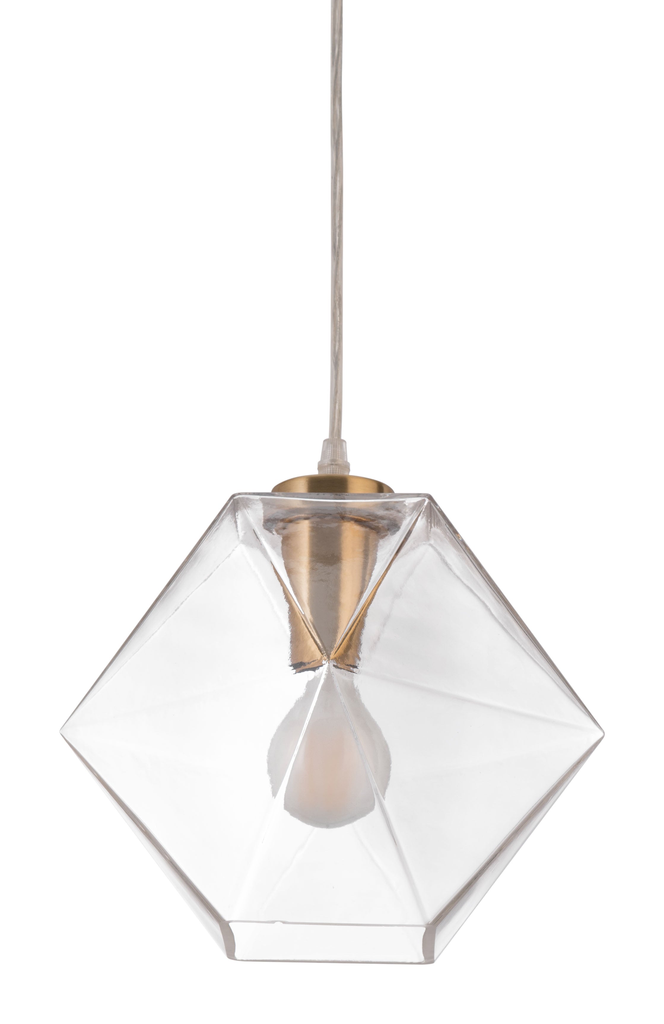 Jenny Ceiling Lamp Brass