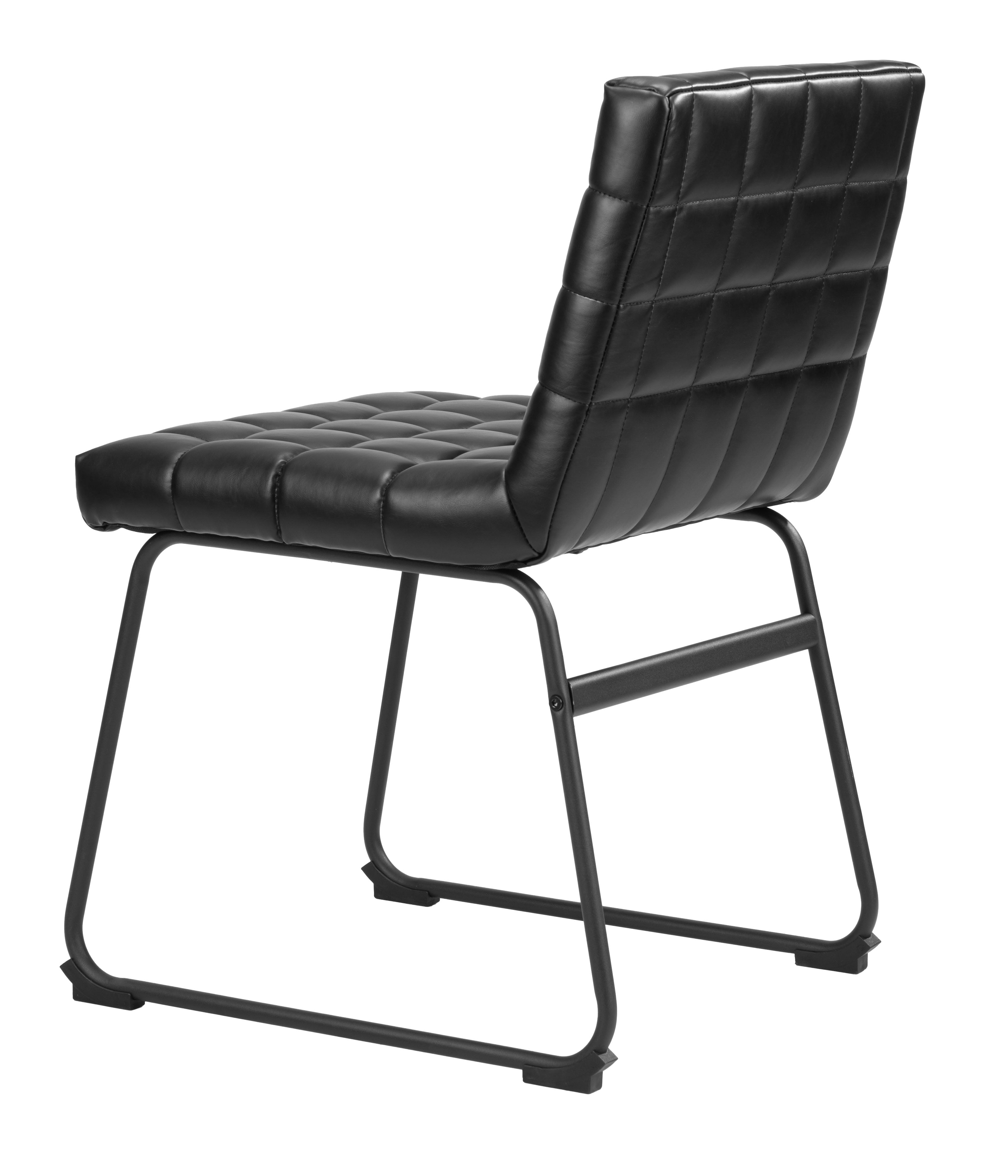 Pago Dining Chair Black