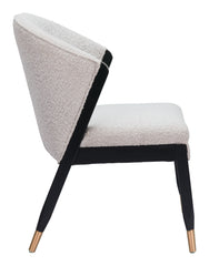 Pula Dining Chair Misty Gray