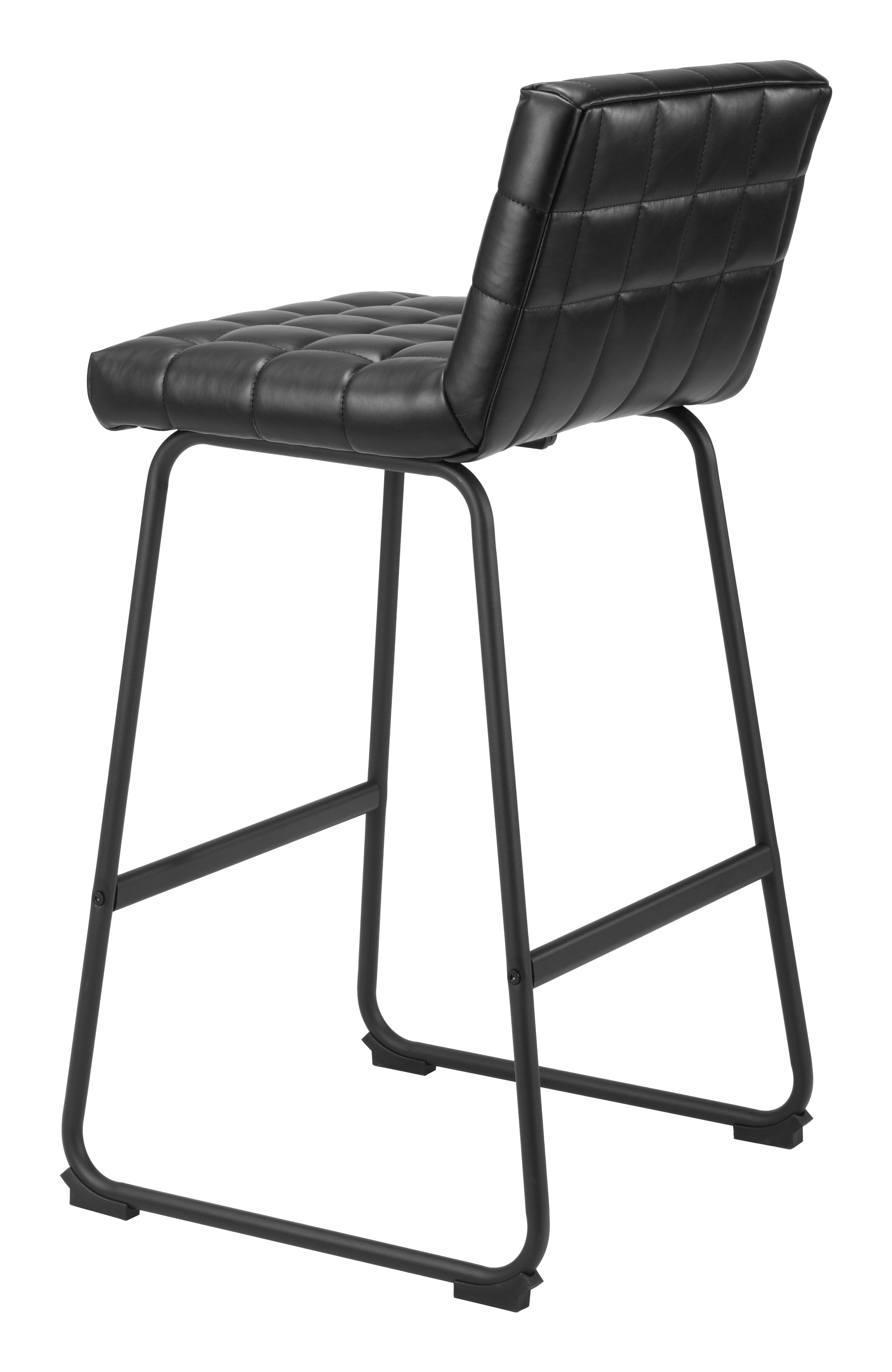 Pago Barstool Black