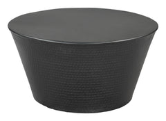 Durban Coffee Table Black