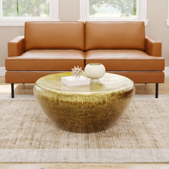 Larache Coffee Table Gold