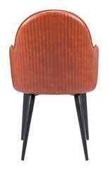 Silloth Dining Chair Brown