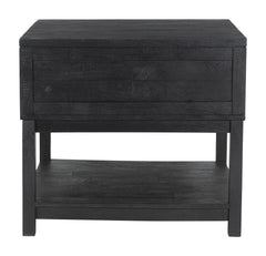 Surat Side Table Black