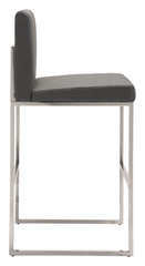 Genoa Barstool Gray