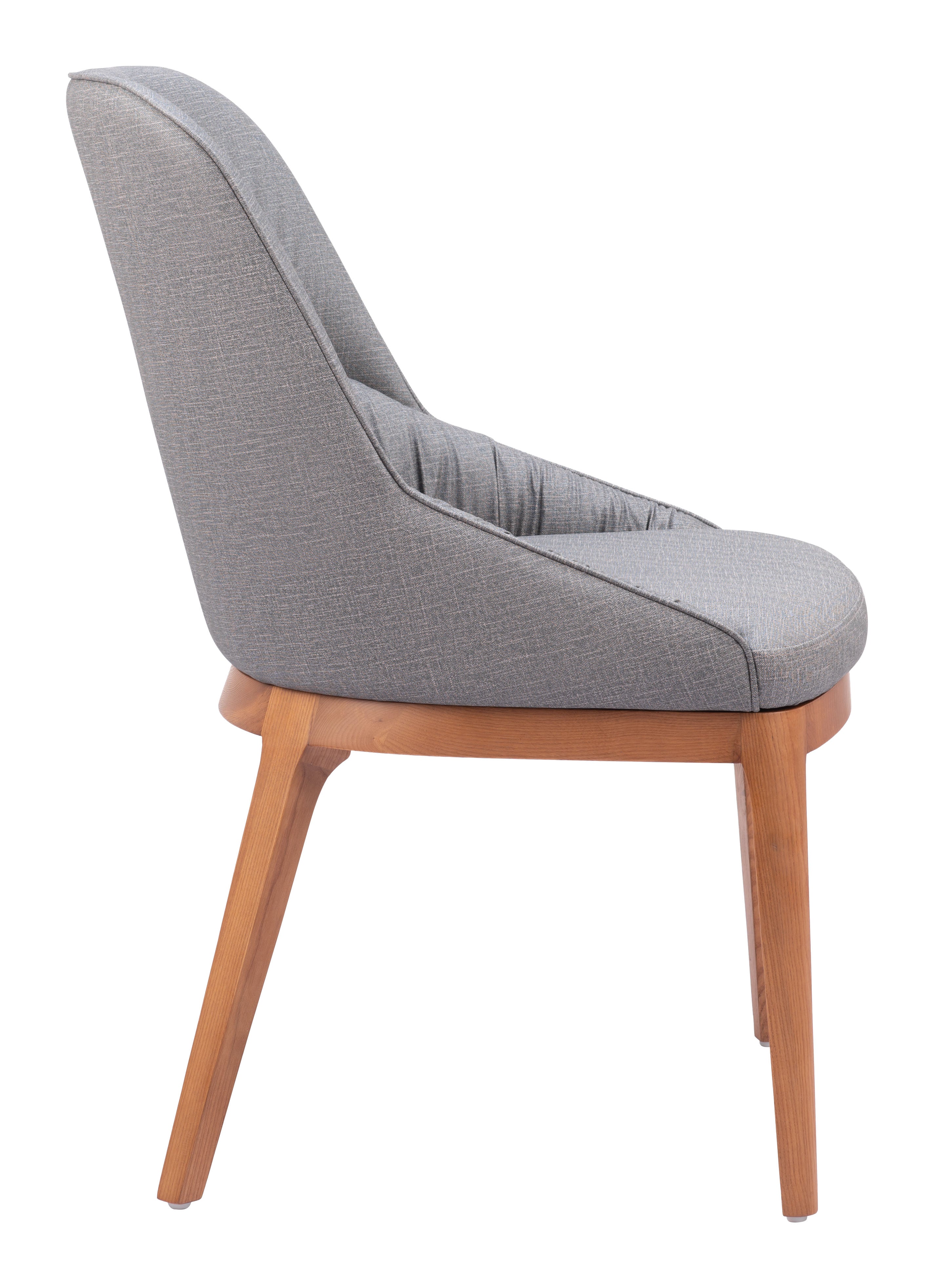 Ayr Dining Chair Slate Gray