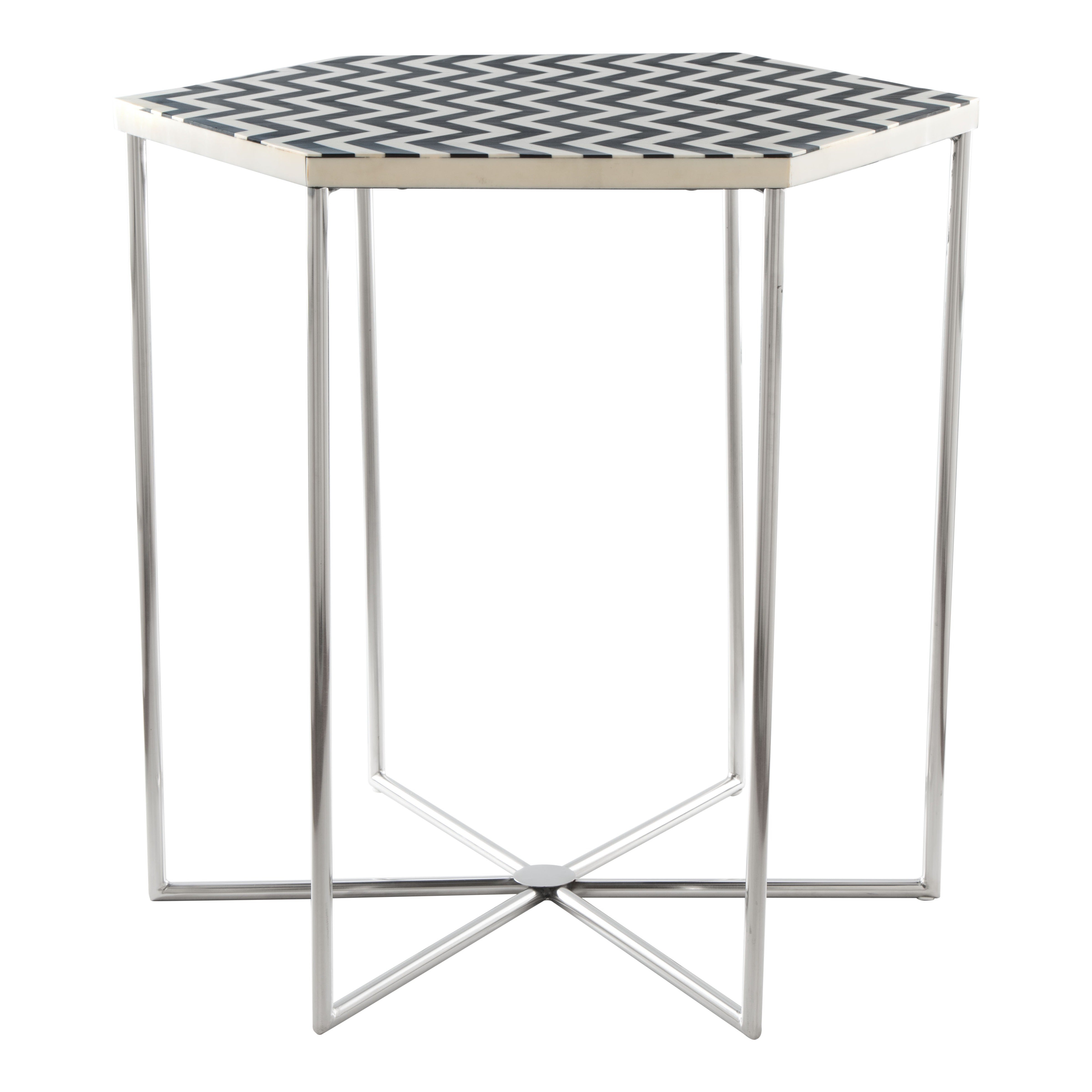 Forma Side Table Multicolor