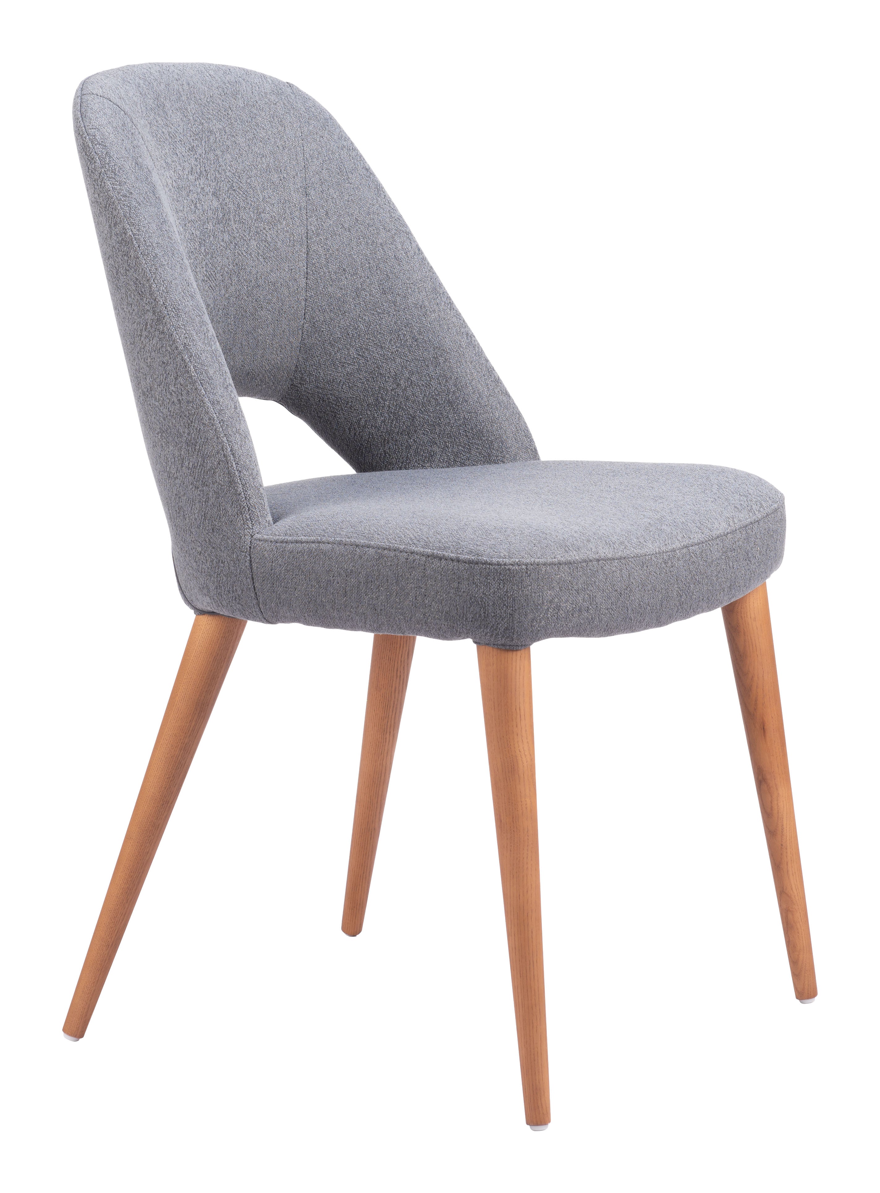 Leith Dining Chair Gray