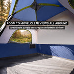 2-4 Person Dome And Cabin Camping Tents - 7
