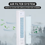 3-in-1 Evaporative Air Cooler Tower Fan with Remote Control - 7