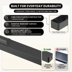 Picture Lights for Wall, Rechargeable Battery Operated LED Gallery Light Bar with Remote & Timer, Dimmable Wireless Wall Sconce for Paintings & Frames - 7