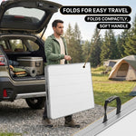 8 ft Heavy Duty Folding Table - 7