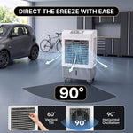 3-in-1 Evaporative Air Cooler Tower Fan with Remote Control - 7