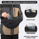 Rechargeable Hand Warmer Pouch – Electric Heated Hand Muff for Hunting, Golf & Outdoors - 7