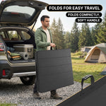 8 ft Heavy Duty Folding Table - 7