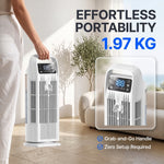 3-in-1 Evaporative Air Cooler Tower Fan with Remote Control - 7