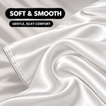 Body Pillowcase – Satin or Mulberry Silk, 20 x 54 in - 7