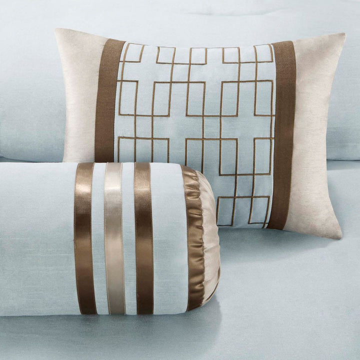 7 Piece Comforter Set