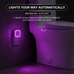PLUG-IN NIGHT LIGHT – MOTION SENSOR, DUSK-TO-DAWN & DIMMING - 7