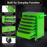 Portable Metal Tool Box Organizer – Compact & Large Options - 7