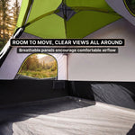 2-4 Person Dome And Cabin Camping Tents - 7
