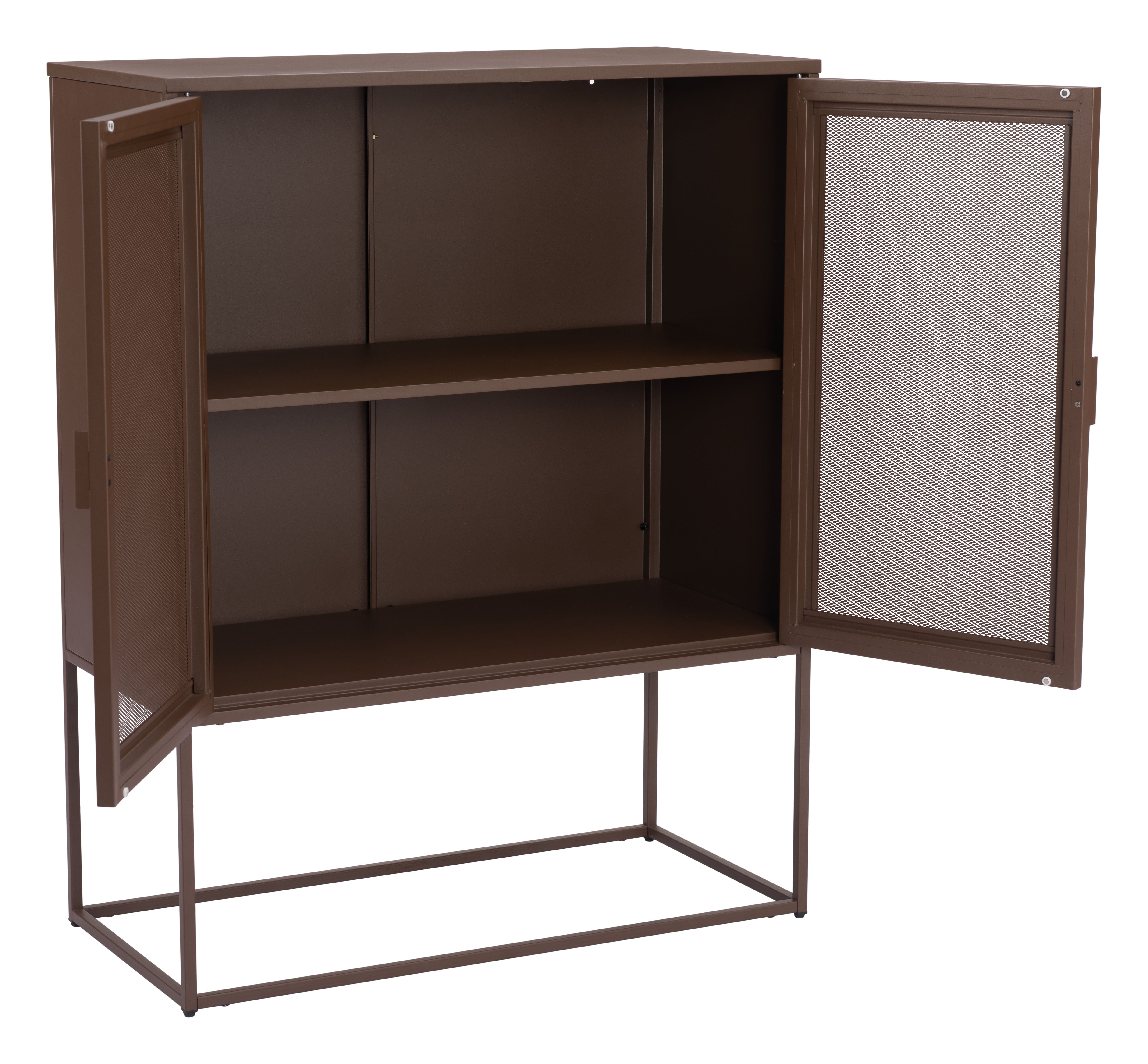 Lazaro Cabinet Bronze