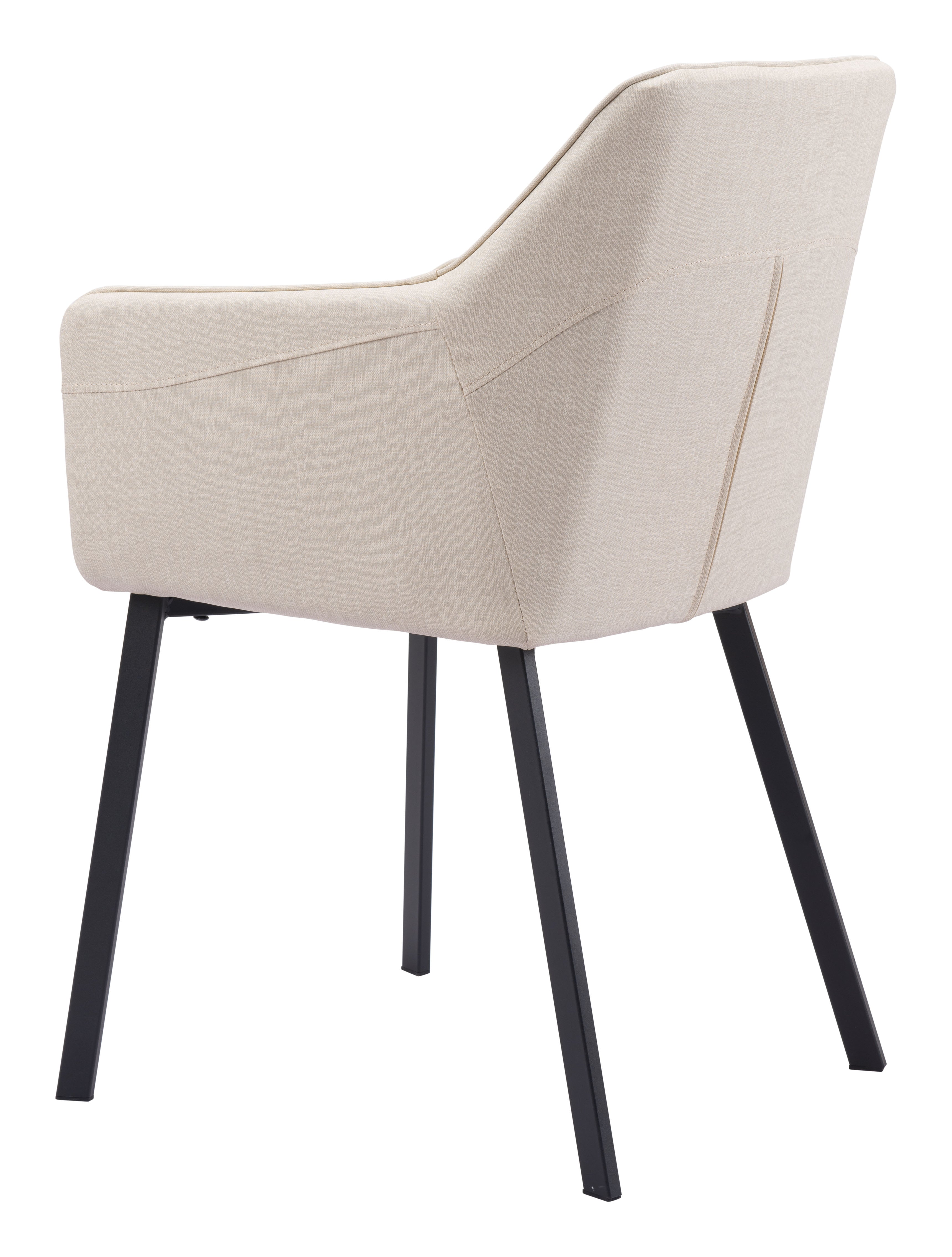 Adage Dining Chair (Set of 2) Beige