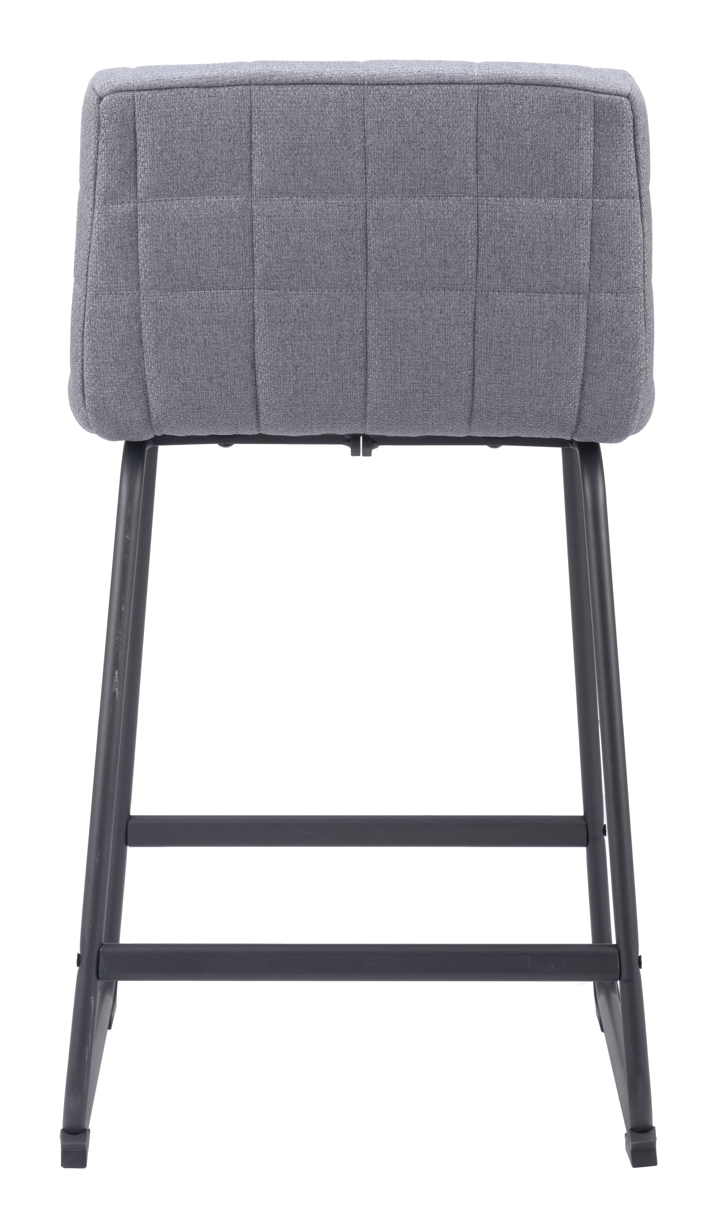 Pago Counter Stool Gray