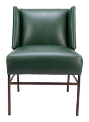 Atlanta Accent Chair Green