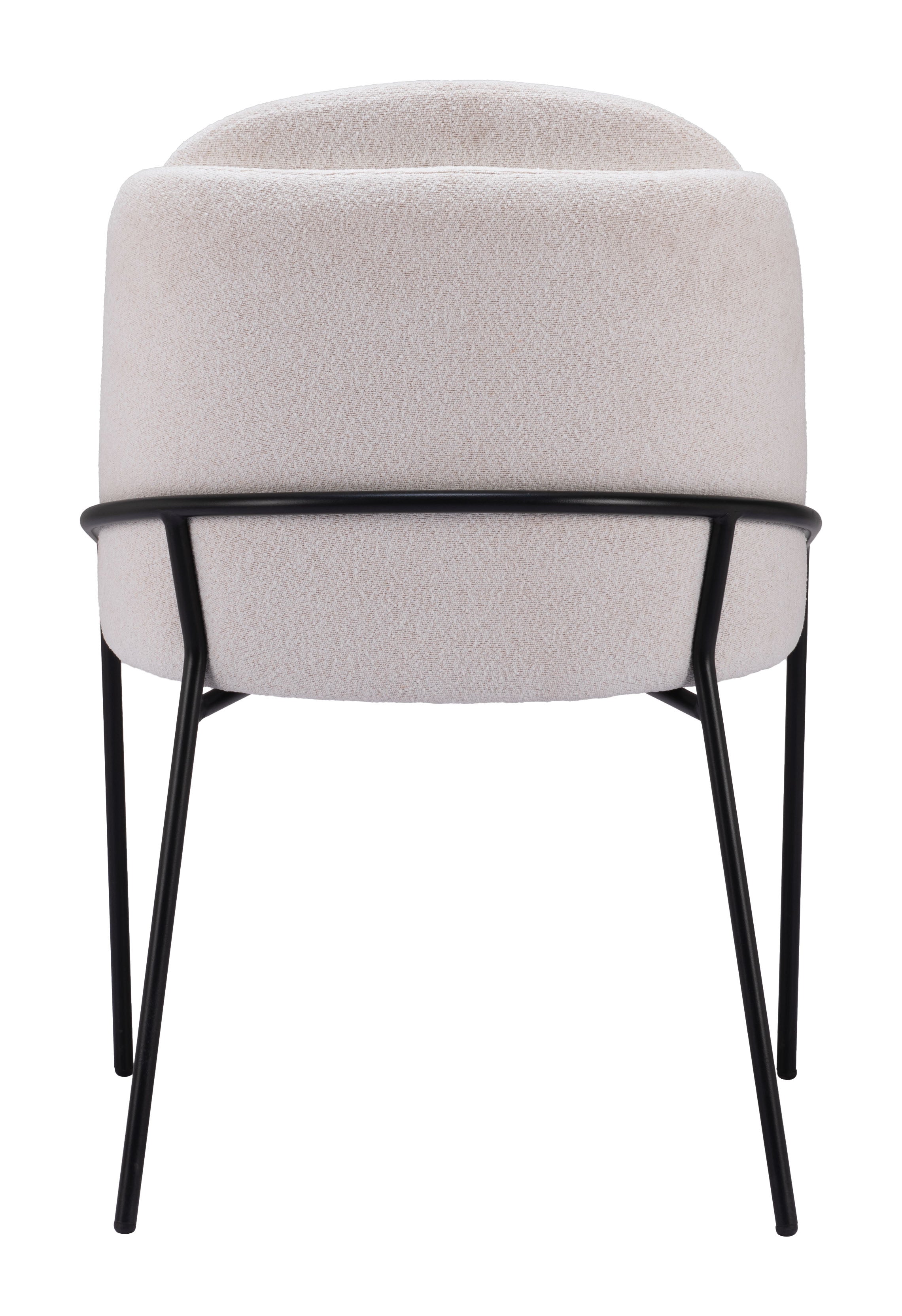 Jambi Dining Chair Ivory