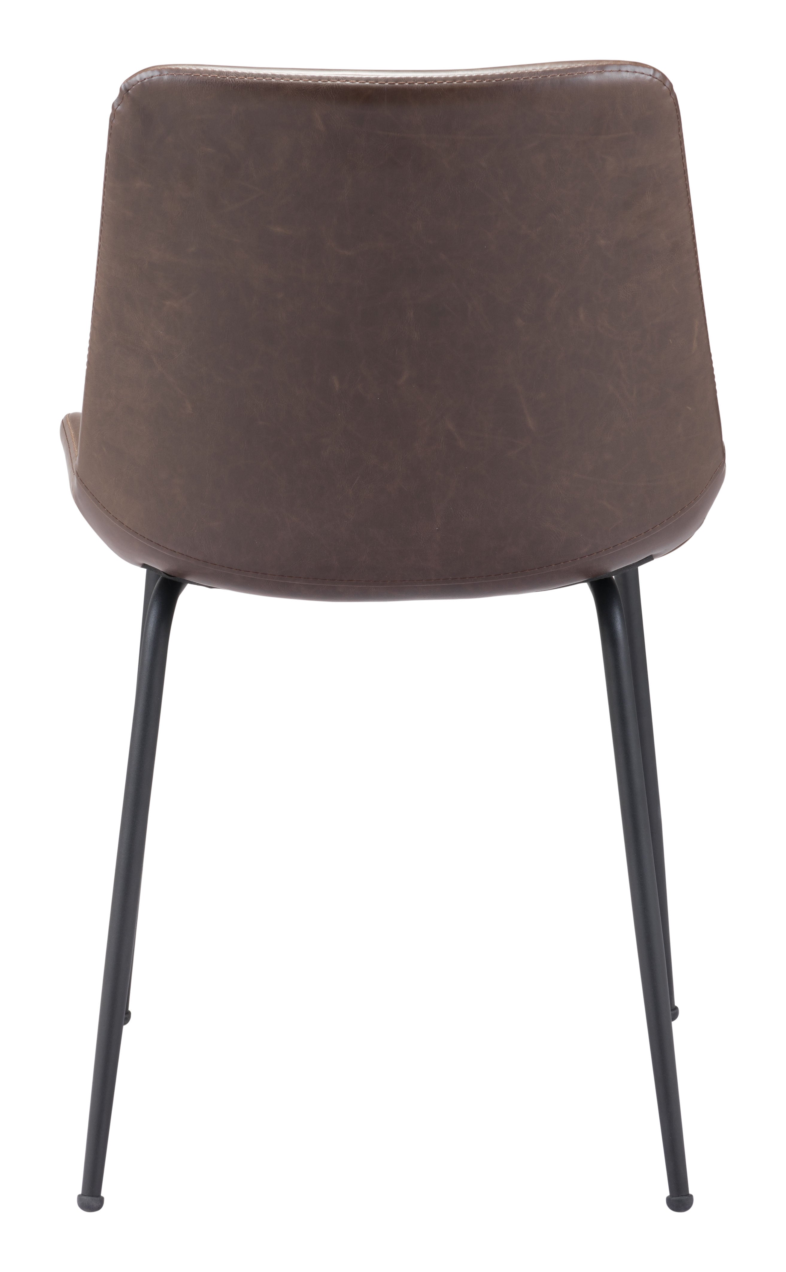 Byron Dining Chair Brown