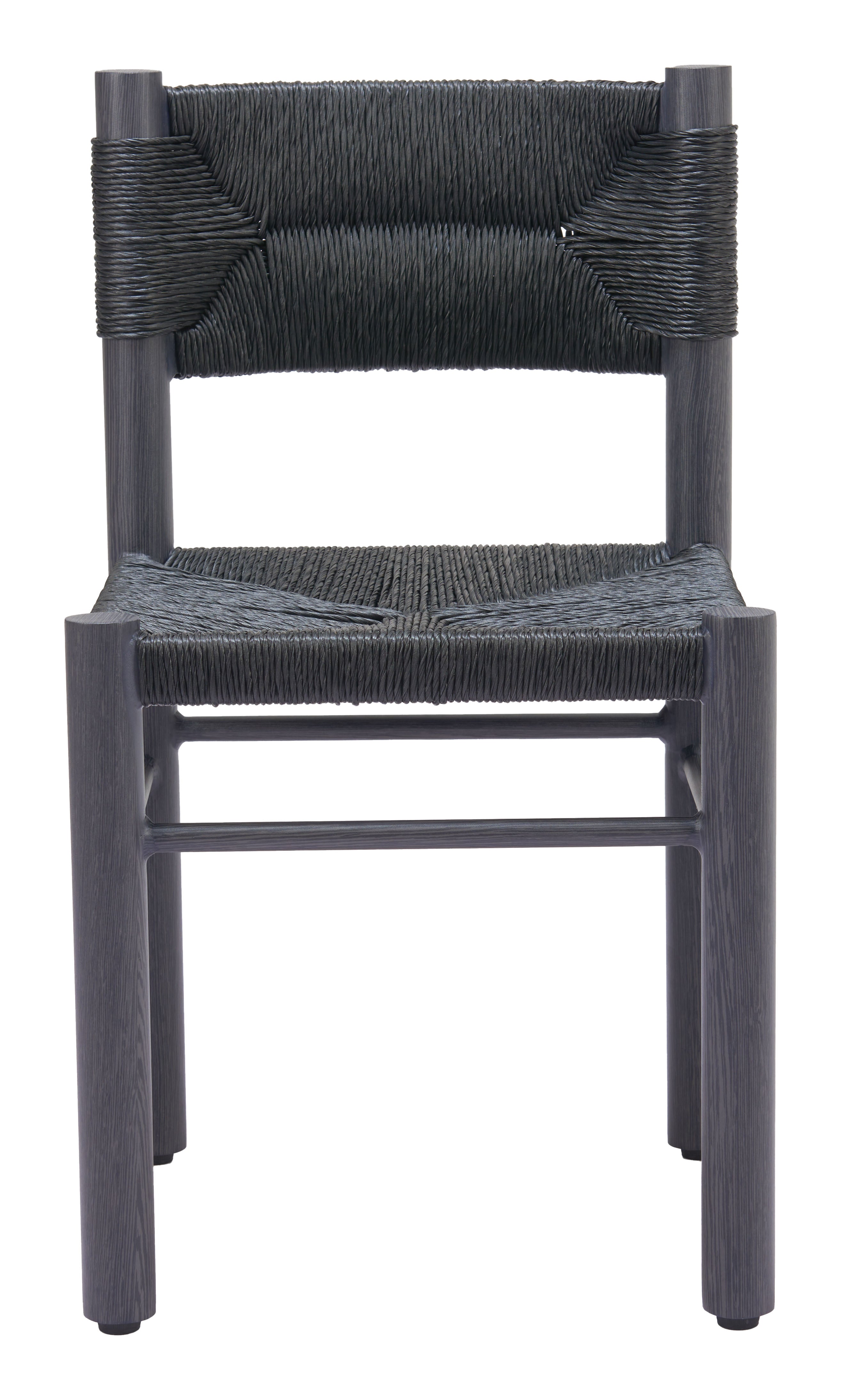 Iska Dining Chair Black