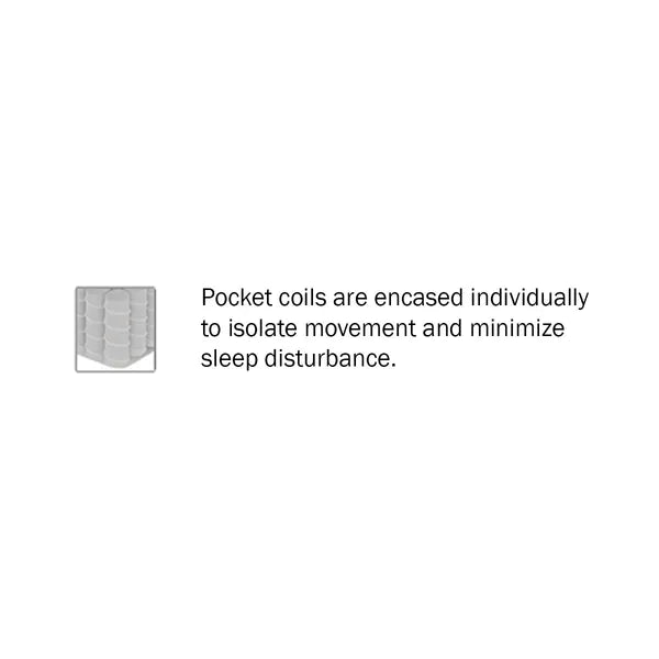 8" Queen Size Bed Mattress Gel-Infused Memory Foam Hybrid Mattress, Dark Gray, Mattress in a Box, Firm Comfort Mattress