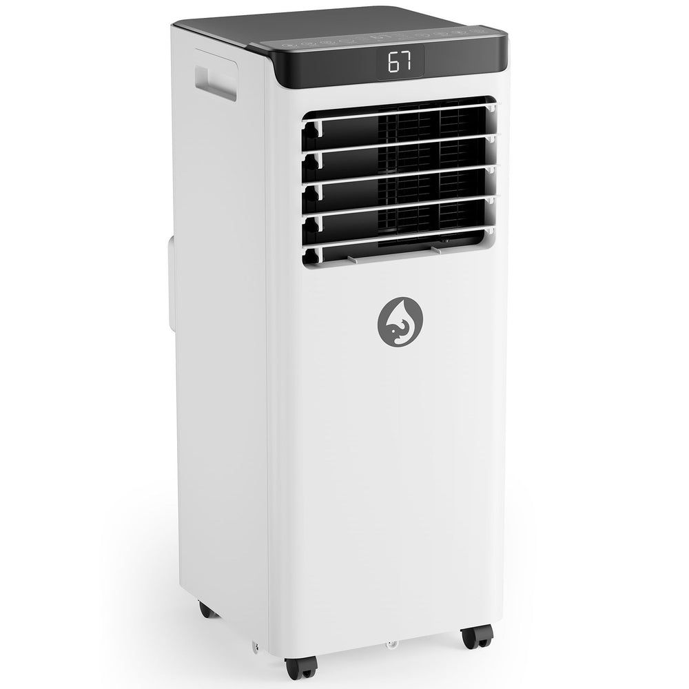 8000 BTU Portable Air Conditioner 