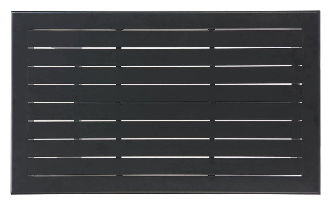 Midnight Wave Bar Table – Sleek Weather-Resistant Design | Modern Bar Furniture | Trufairs