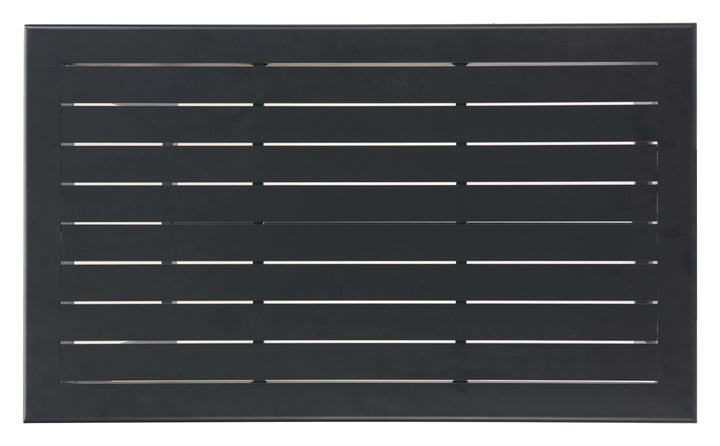Midnight Wave Bar Table – Sleek Weather-Resistant Design | Modern Bar Furniture | Trufairs