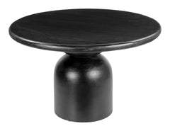 Hals Dining Table Black