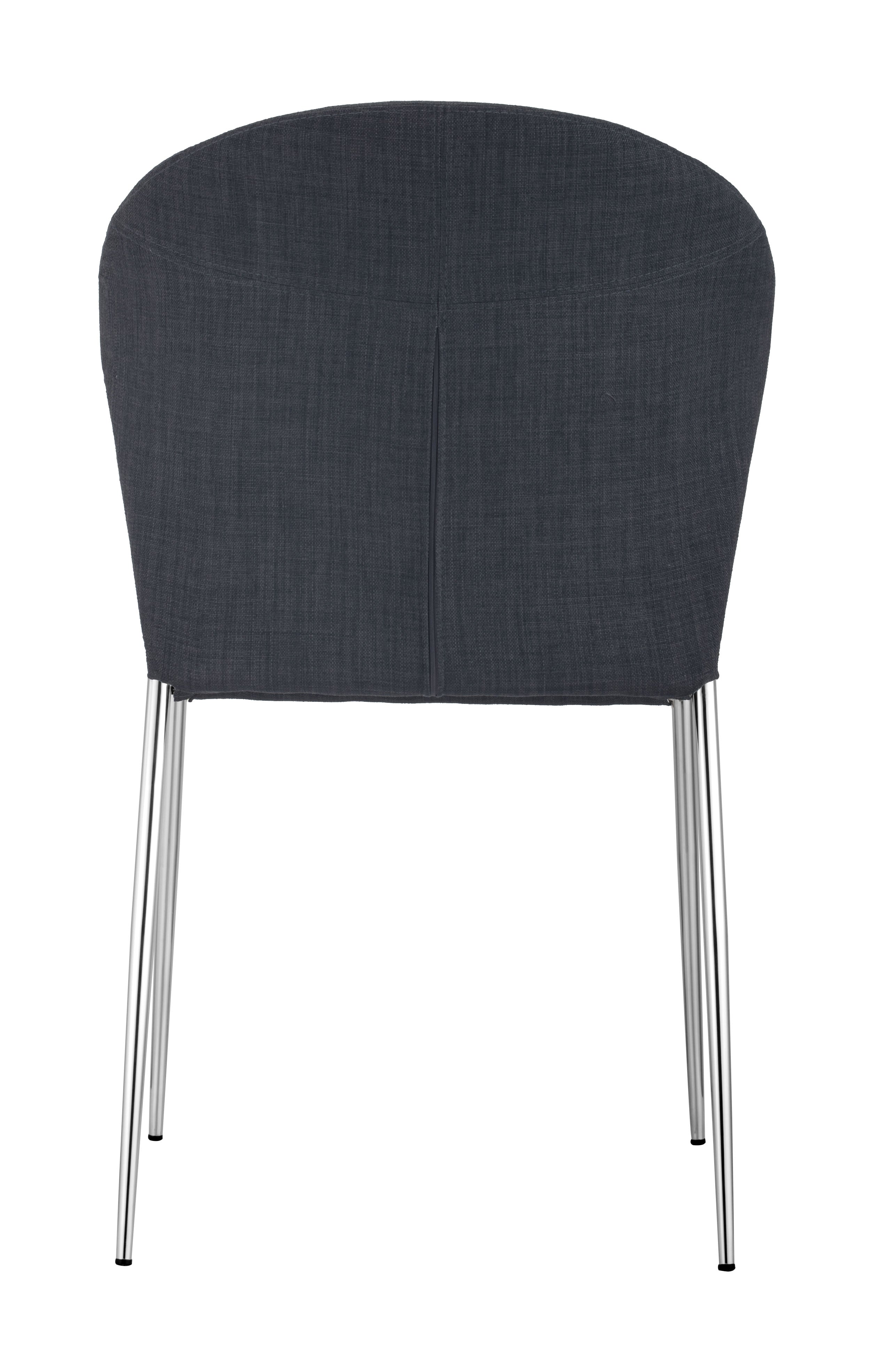 Oulu Dining Chair Graphite