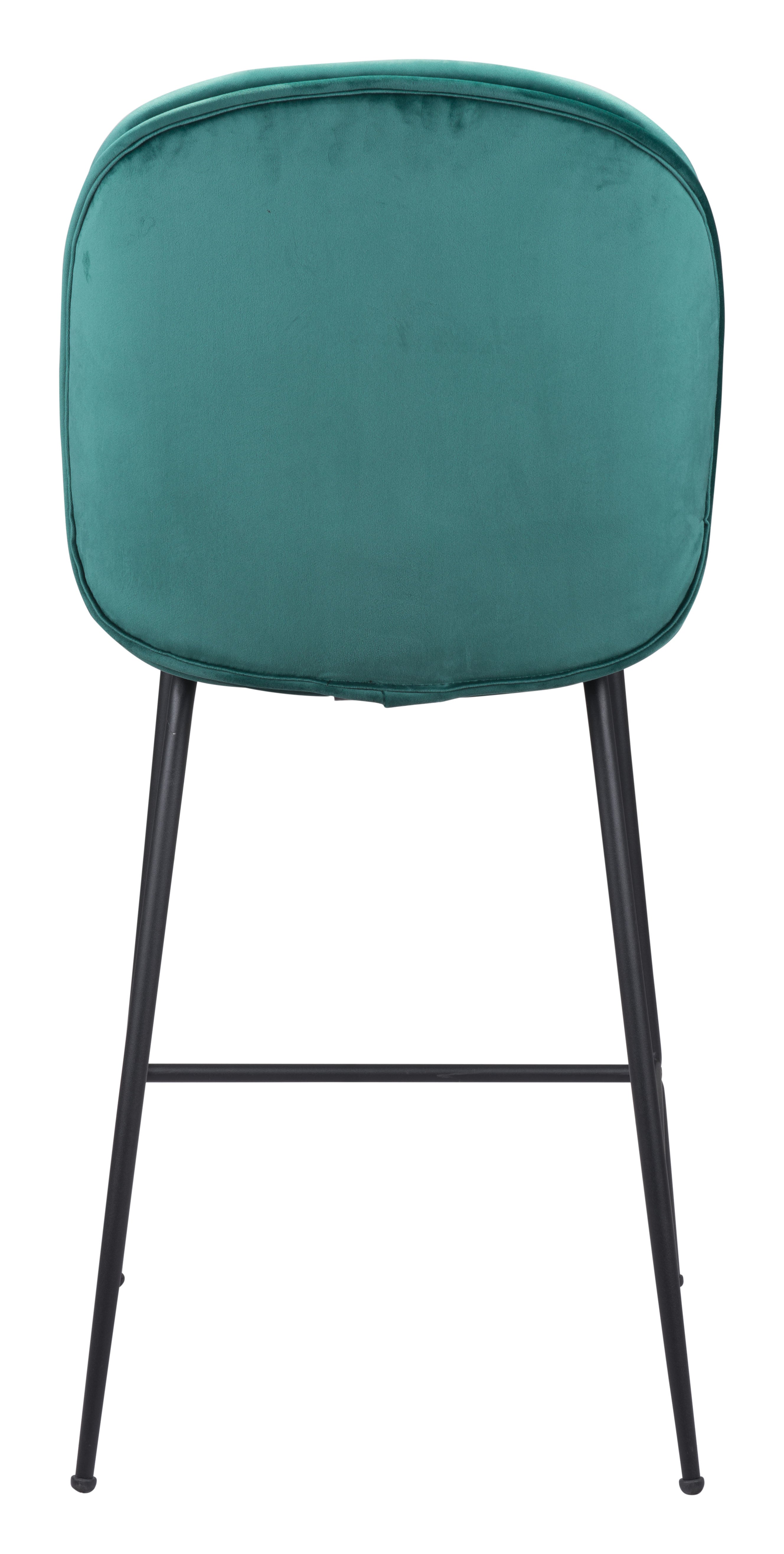 Miles Counter Stool Green