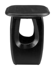 Arasan Accent Table Black