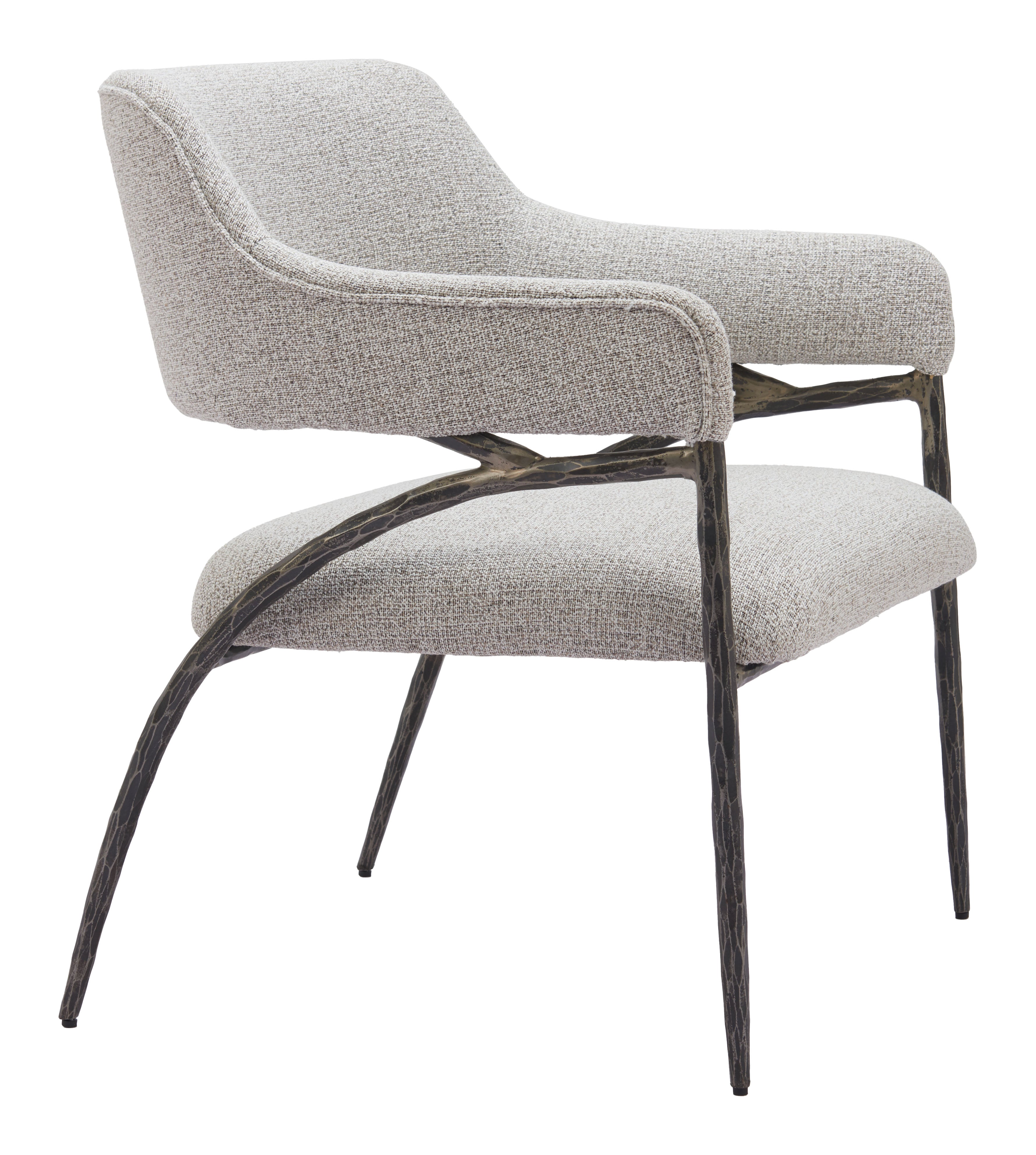 Vesterboro Accent Chair Gray