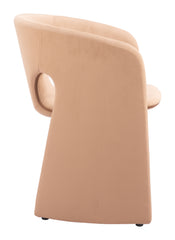 Rosyth Dining Chair Tan